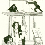 researcher for torchure (Ito who suspended a pregnant wife upside down)