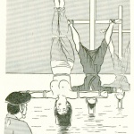 water crucifixion