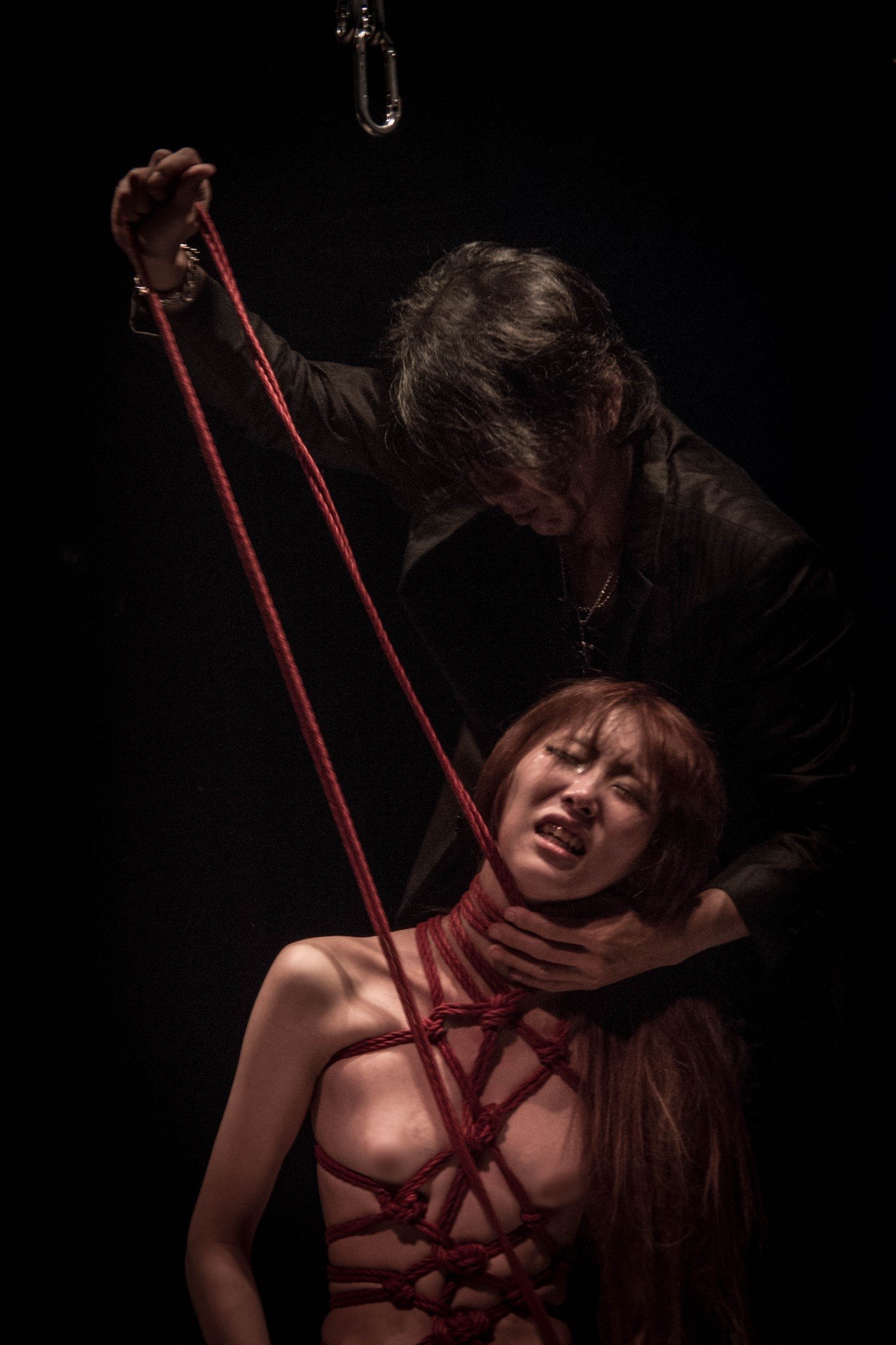 Kinbaku daredevil review