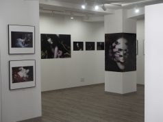 Sugiura Photo Exhibition Opens in Tokyo
