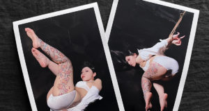 Murasaki and Iroha: New Prints Available