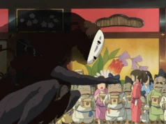 Eating the Spirit Banquet